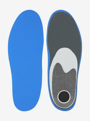 Стельки Sidas Podiatech Outdoor, Синий