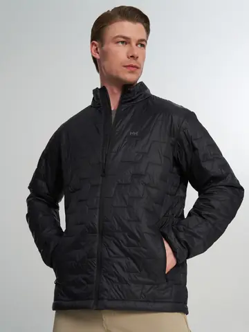 Куртка утепленная мужская Helly Hansen Lifaloft Insulator, Черный