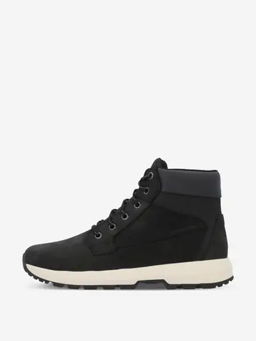 Ботинки утепленные мужские Helly Hansen Bowstring Primaloft, Черный
