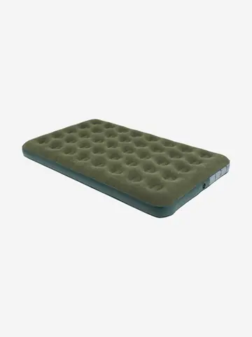 Матрас надувной Outventure 116x193x22 см, Зеленый