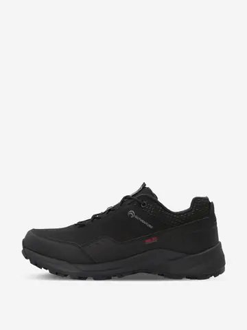 Кроссовки утепленные мужские Outventure Montblanc 3 Low, Черный
