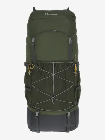 Рюкзак Outventure Creek 80, Зеленый