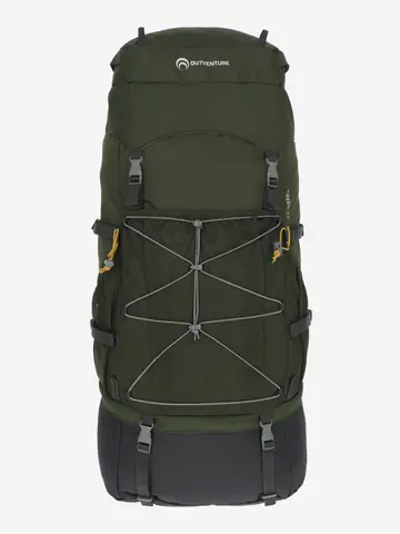 Рюкзак Outventure Creek 65, Зеленый