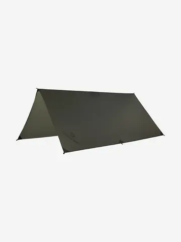 Тент Northland Si Tarp, Зеленый