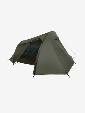 Палатка 3-местная Ferrino Lightent 3 Pro, Зеленый