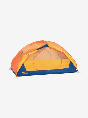 Палатка 3-местная Marmot Tungsten 3P, Желтый