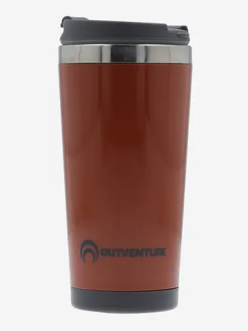 Кружка Outventure 400 мл, Красный