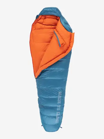 Спальный мешок Kailas Trek 800 -10, Голубой