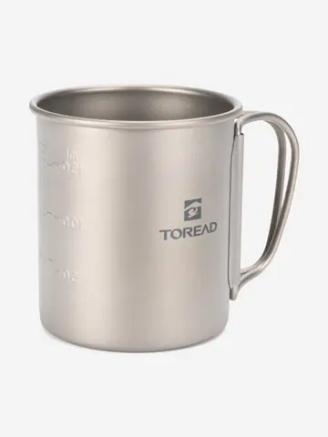 Кружка Toread 200 мл, Серебряный