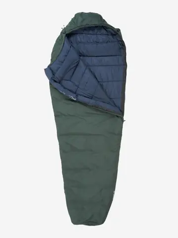 Спальный мешок Deuter Orbit 0°, Зеленый