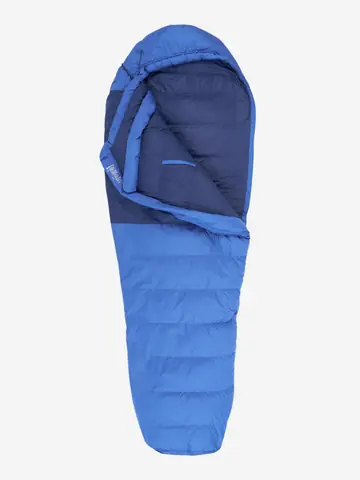 Спальный мешок Marmot Lost Coast 15 Long -11, Синий