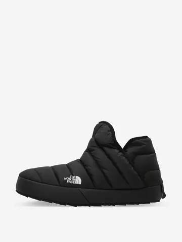 Дутики женские The North Face Thermoball Traction Bootie, Черный