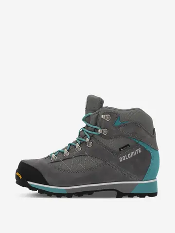 Ботинки женские Dolomite Zernez GTX, Серый