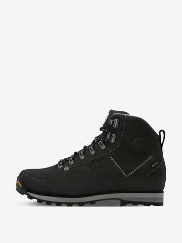 Ботинки мужские Dolomite 54 Trek GTX, Черный