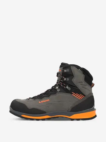 Ботинки мужские Lowa Cadin Ii GTX Mid, Черный