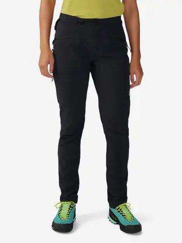 Брюки женские Mountain Hardwear Chockstone, Черный