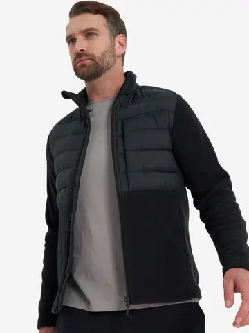 Джемпер флисовый мужской Outventure, Черный