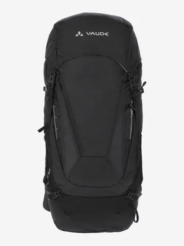 Рюкзак VauDe Asymmetric, 52+8 л, Черный