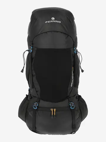 Рюкзак Ferrino Appalachian, 75 л, Черный