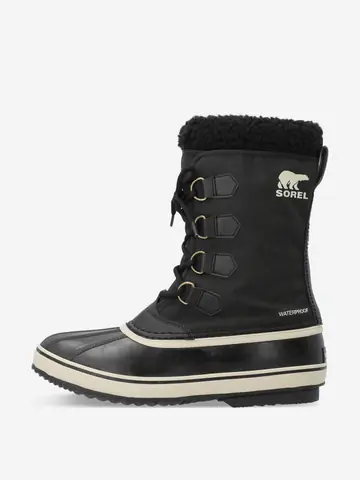 Сапоги утепленные мужские Sorel 1964 Pac™ Nylon Wp, Черный
