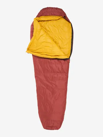Спальный мешок Deuter Astro 300 +3, Красный