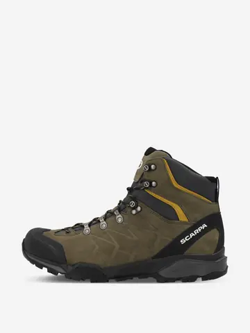 Ботинки мужские Scarpa ZG Trek GTX, Коричневый