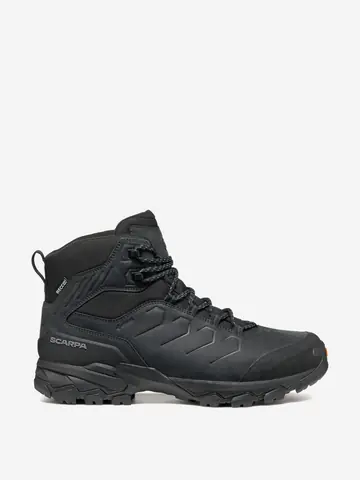 Ботинки утепленные мужские Scarpa Moraine Polar GTX, Черный