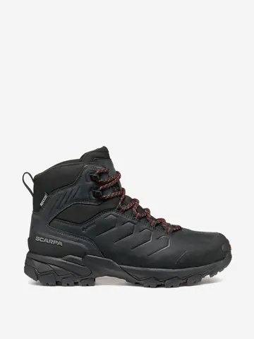 Ботинки утепленные женские Scarpa Moraine Polar GTX, Черный
