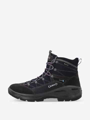 Ботинки утепленные женские AKU Civetta Therm200 GTX, Синий