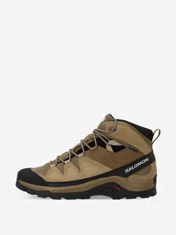 Ботинки мужские Salomon Quest Rove GTX, Бежевый