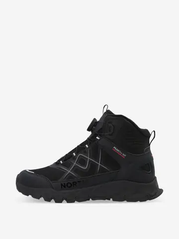Ботинки для мальчиков Northland Fly Hiker Jr Mid Boa, Черный