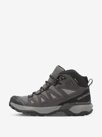 Ботинки женские Salomon X Ultra 360 Ltr Mid GTX, Серый
