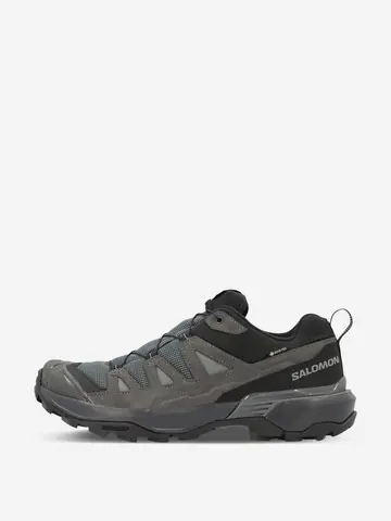 Кроссовки женские Salomon X Ultra 360 Ltr GTX, Серый