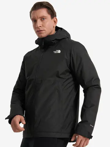 Куртка утепленная мужская The North Face Millerton Insulated, Черный