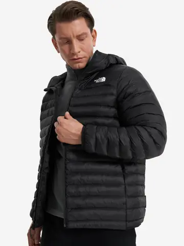 Куртка утепленная мужская The North Face Terra Peak, Черный