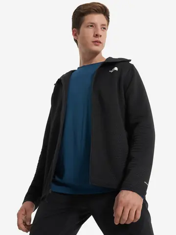 Толстовка мужская The North Face Vertical Thermal, Черный