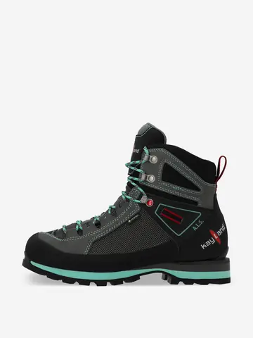Ботинки женские KAYLAND Cross Mountain GTX, Серый