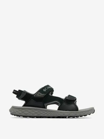 Сандалии мужские Columbia Konos Hiker 3-Strap, Черный