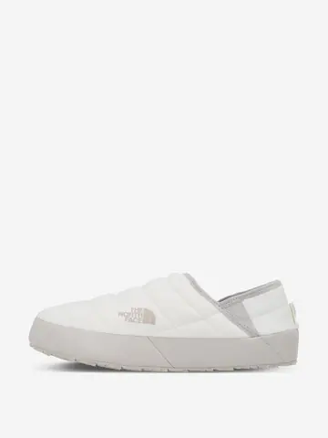Полуботинки утепленные женские The North Face Thermoball Traction Mule V, Белый