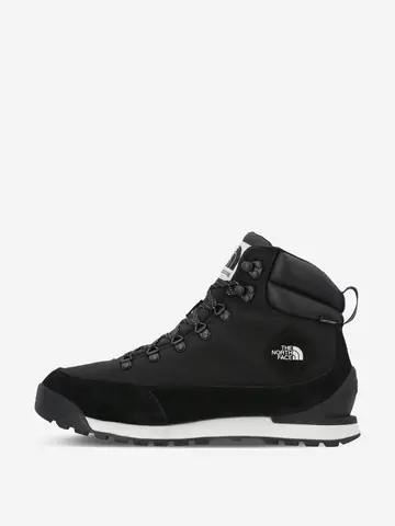 Ботинки мужские The North Face Back-To-Berkeley IV Textile Wp, Черный