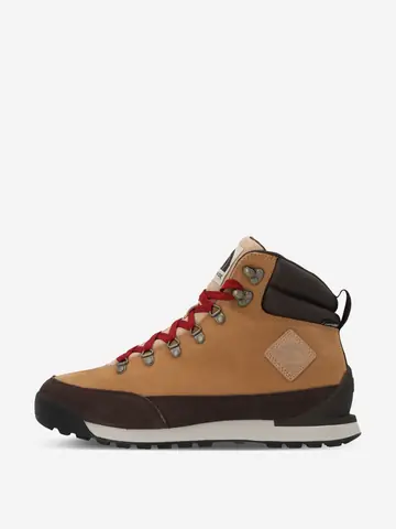 Ботинки мужские The North Face Back-To-Berkeley IV Leather Wp, Коричневый