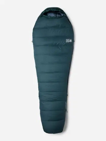 Спальный мешок Mountain Hardwear Bishop Pass™ -9, Зеленый