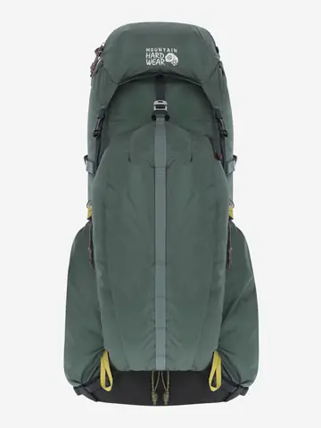 Рюкзак Mountain Hardwear PCT, 55 л, Зеленый