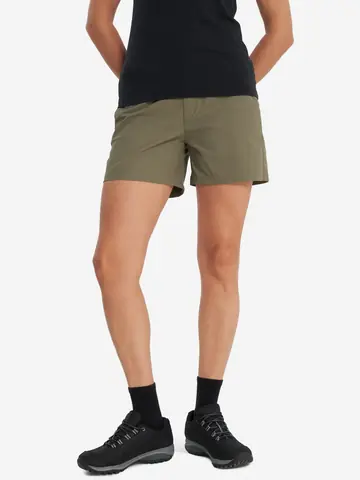 Шорты женские Columbia Cedar Crest Short, Зеленый