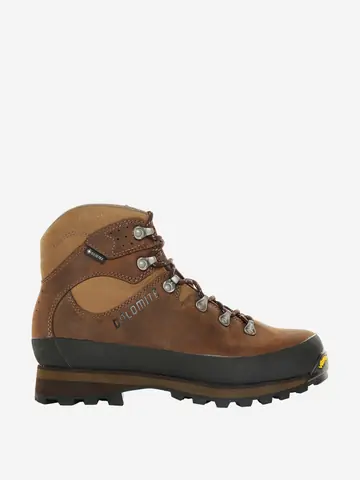 Ботинки мужские Dolomite Tofana Gore-tex, Коричневый