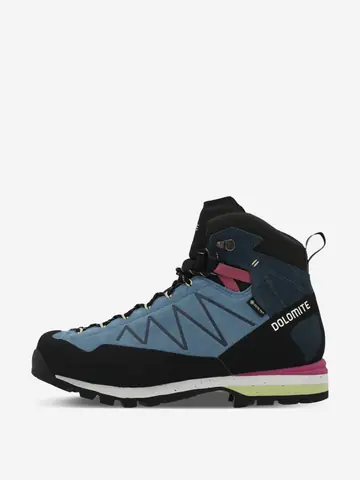 Ботинки женские Dolomite Crodarossa Hi GTX 2.0, Синий