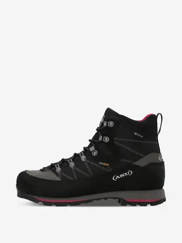 Ботинки женские AKU Trekker Lite III Gtx, Черный