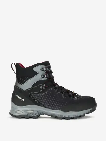 Ботинки женские AKU Alterra Gtx Ws, Черный
