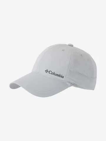 Бейсболка Columbia Schooner Bank II Cachalot, Серый