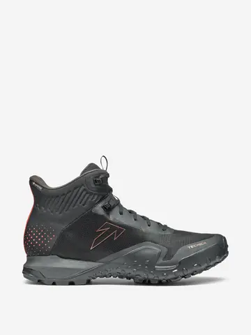 Ботинки мужские Tecnica Magma 2.0 S Mid GTX, Черный